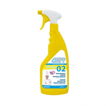 Dipp 02 Extra krachtige keukenontvetter 750ML Easy Pro