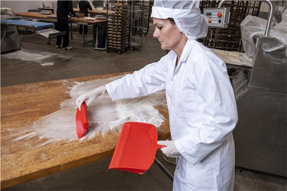 Vikan Hygienisch Stofblik 5660