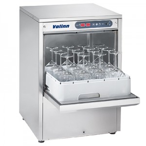 Valinn professionele vaatwasser VVL-W 40.28 (digitale bediening)